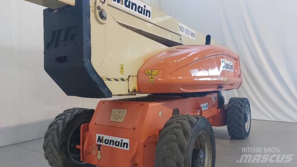 JLG 1250AJP Elevadores braços articulados