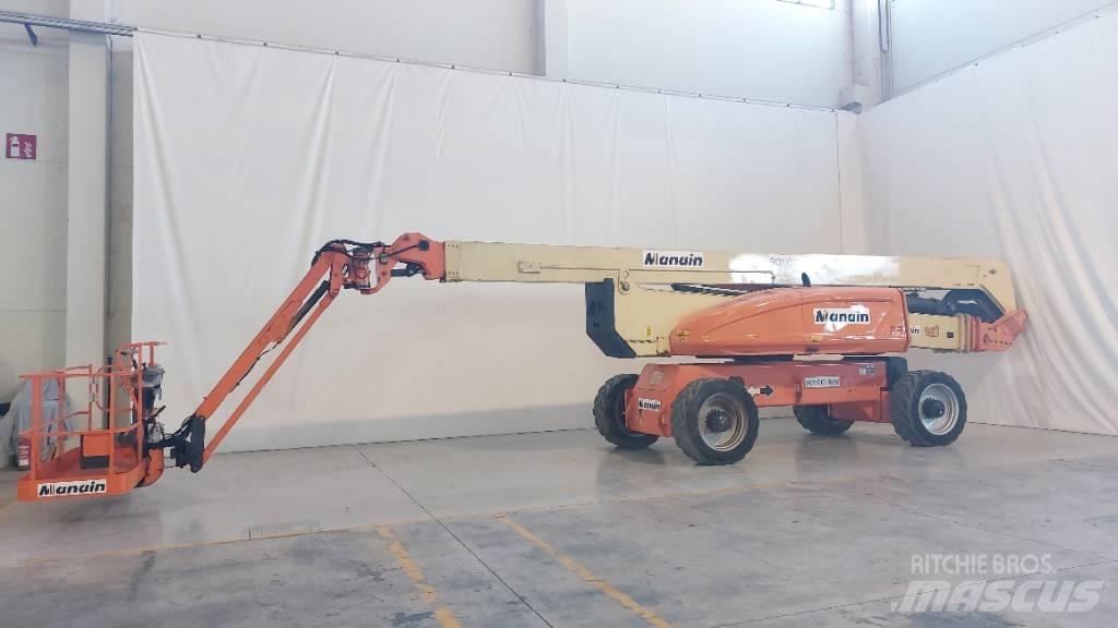 JLG 1250AJP Elevadores braços articulados