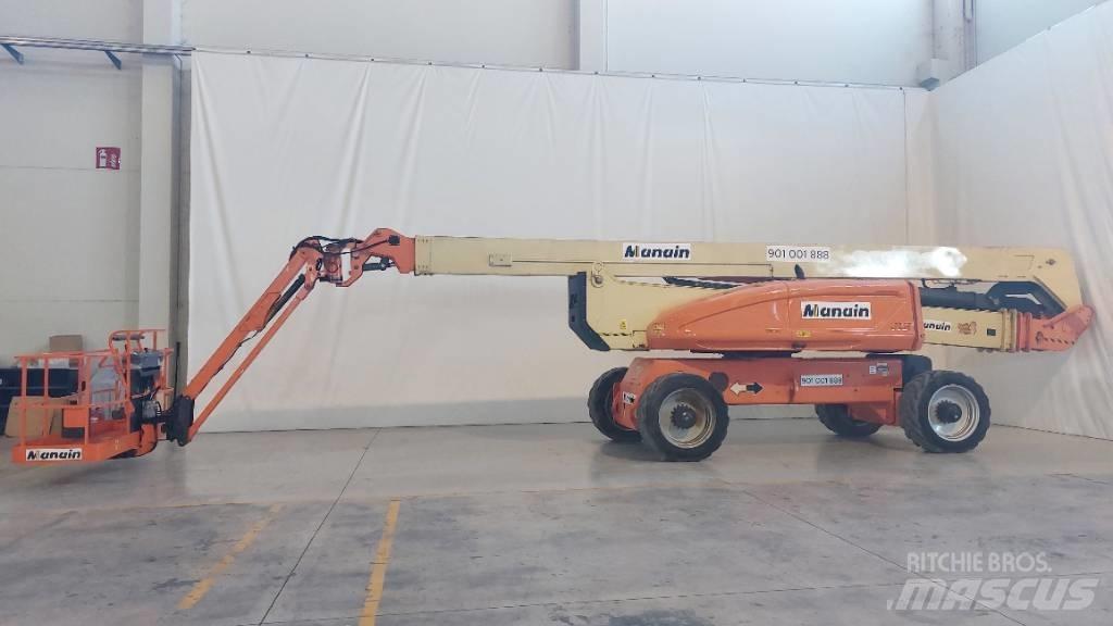 JLG 1250AJP Elevadores braços articulados