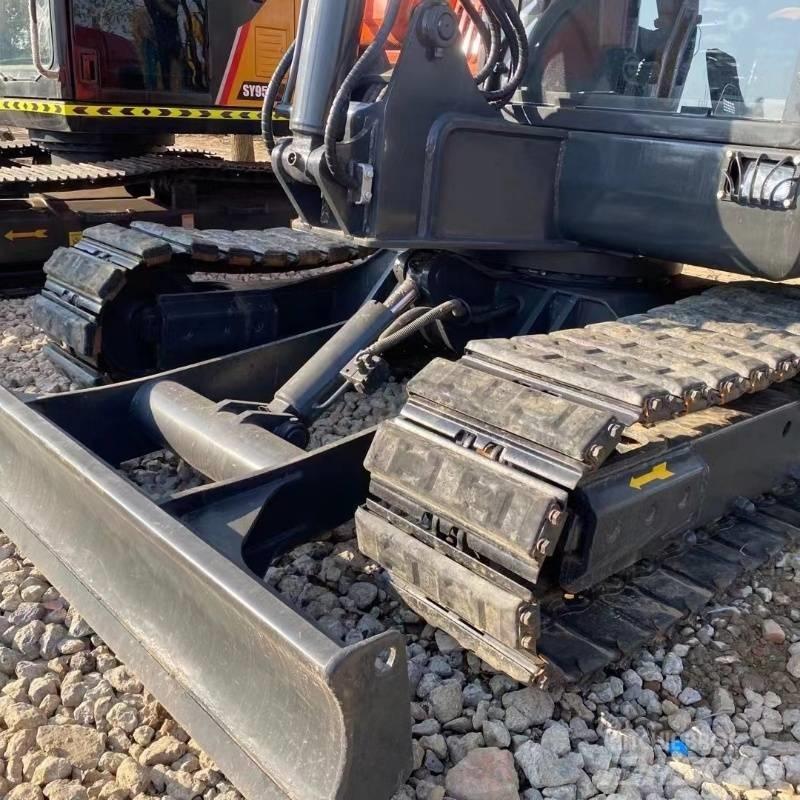 Doosan DX 60 Escavadoras de rastos