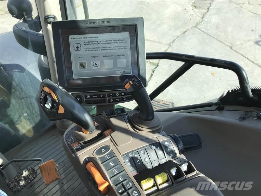 John Deere 6R 250 Tratores Agrícolas usados