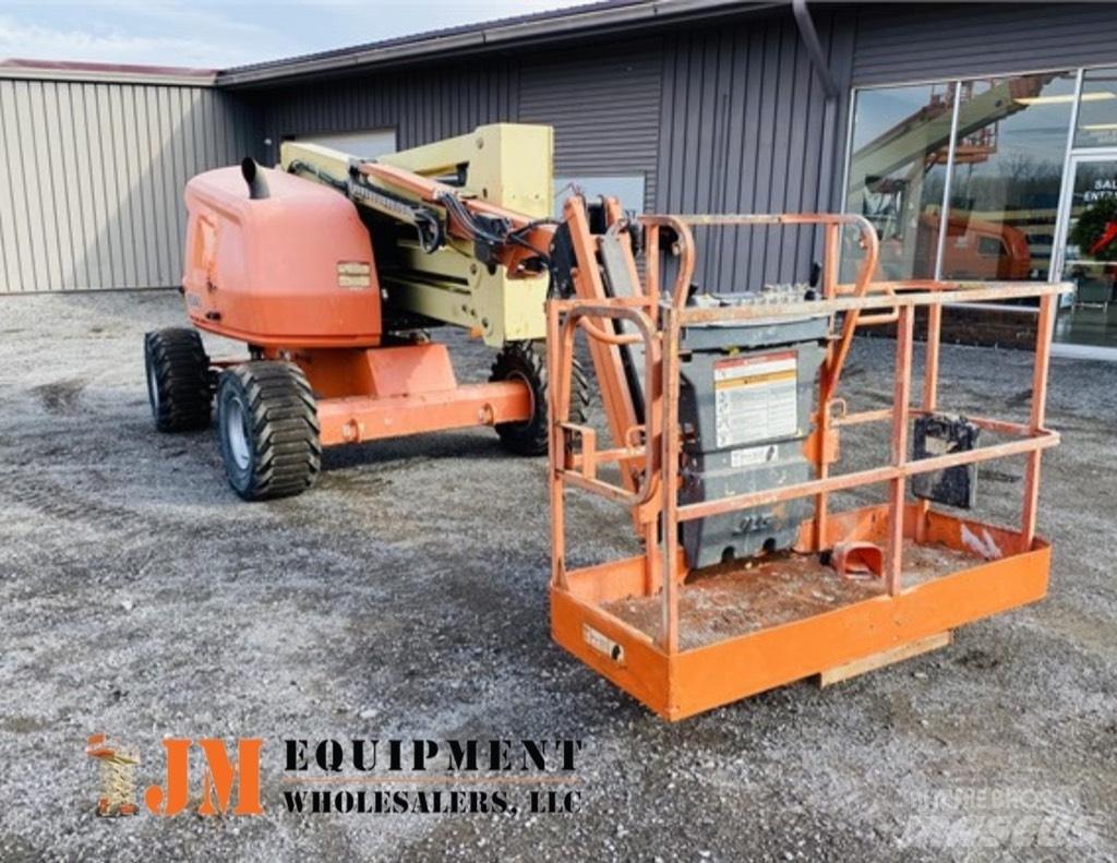 JLG 450 AJ Elevadores braços articulados