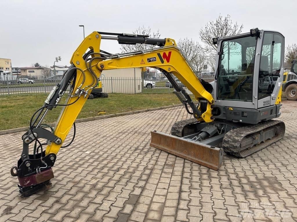 Wacker Neuson ET42 Escavadoras de rastos