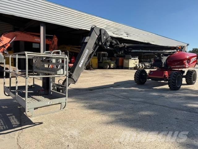 Manitou 280 TJ Elevadores braços Telescópicos