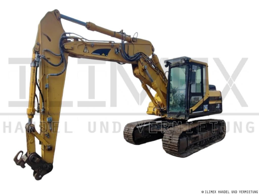 CAT 318 B L Escavadoras de rastos