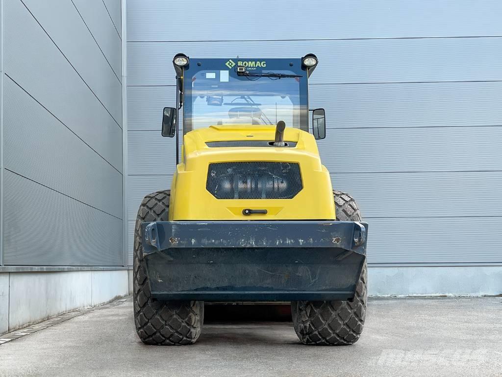 Bomag BW 216 D-5 Cilindros Compactadores monocilíndricos