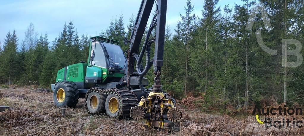 John Deere 1070 D Processadores florestais