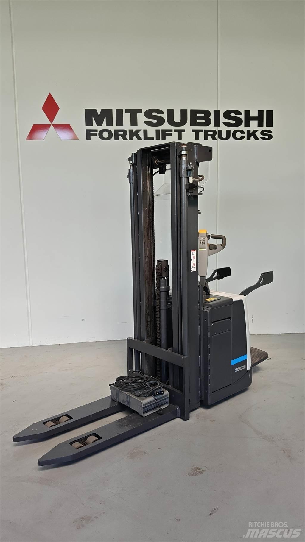 Atlet PSP125 Porta-paletes com plataforma
