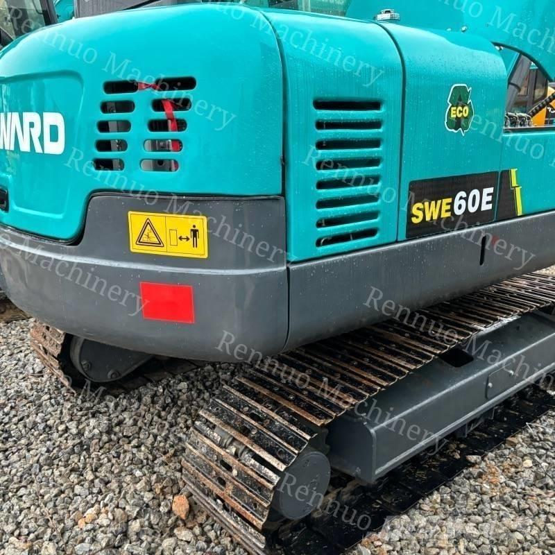 Sunward SWE60 Mini Escavadoras <7t