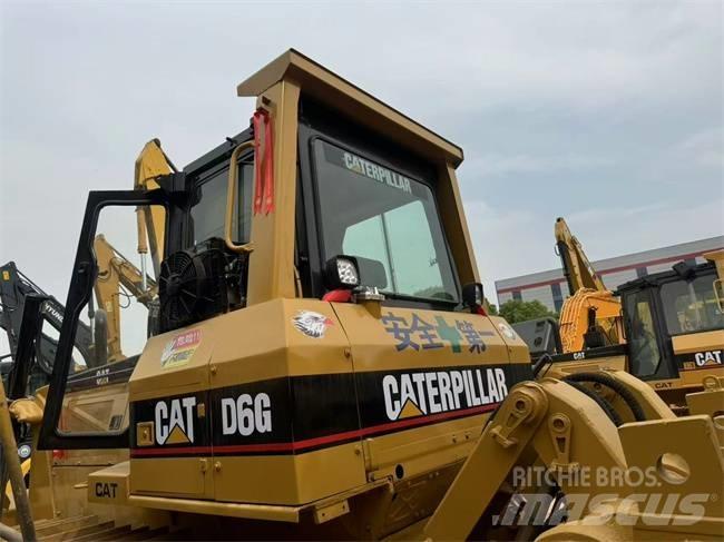 CAT D 6 G Dozers - Tratores rastos