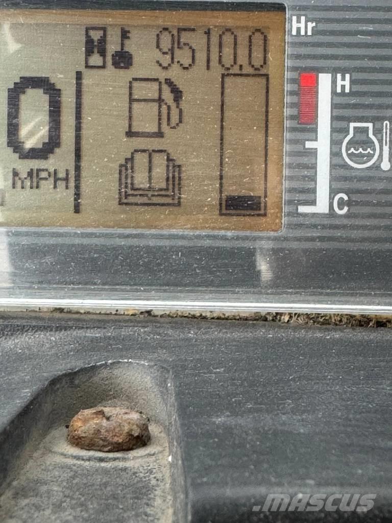 CAT DP 50 N Empilhadores Diesel