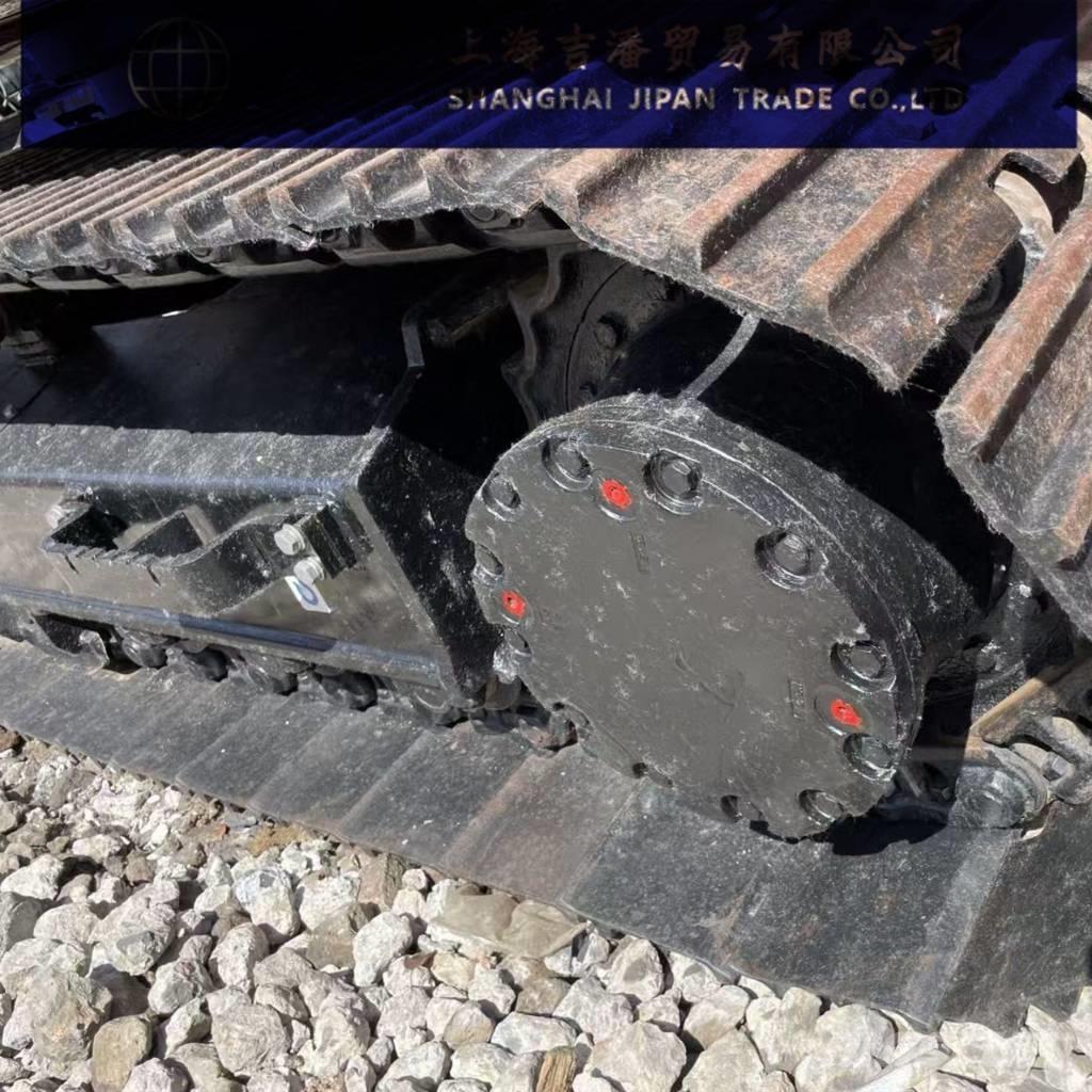 Hitachi ZX 120 Escavadoras de rastos