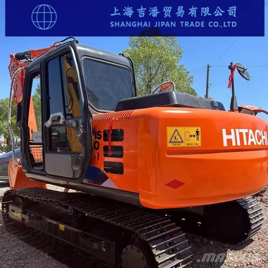 Hitachi ZX 120 Escavadoras de rastos