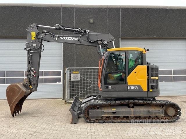 Volvo ECR145E Escavadoras de rastos