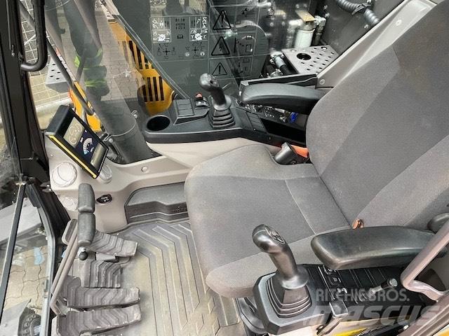 Volvo ECR145E Escavadoras de rastos