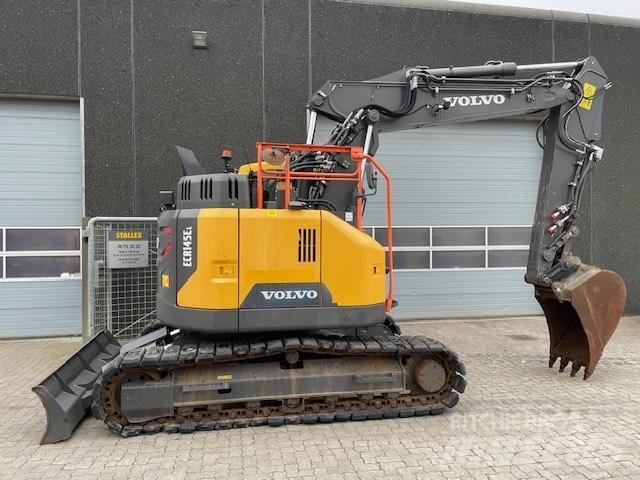 Volvo ECR145E Escavadoras de rastos