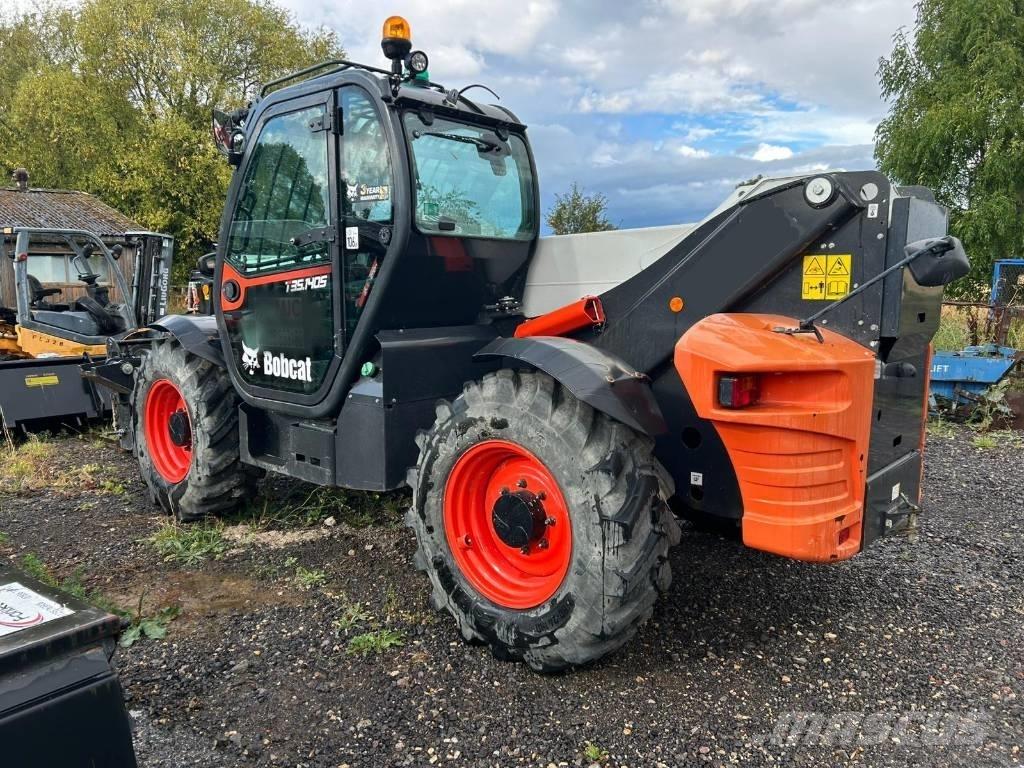 Bobcat T 35.140 S Manipuladores telescópicos
