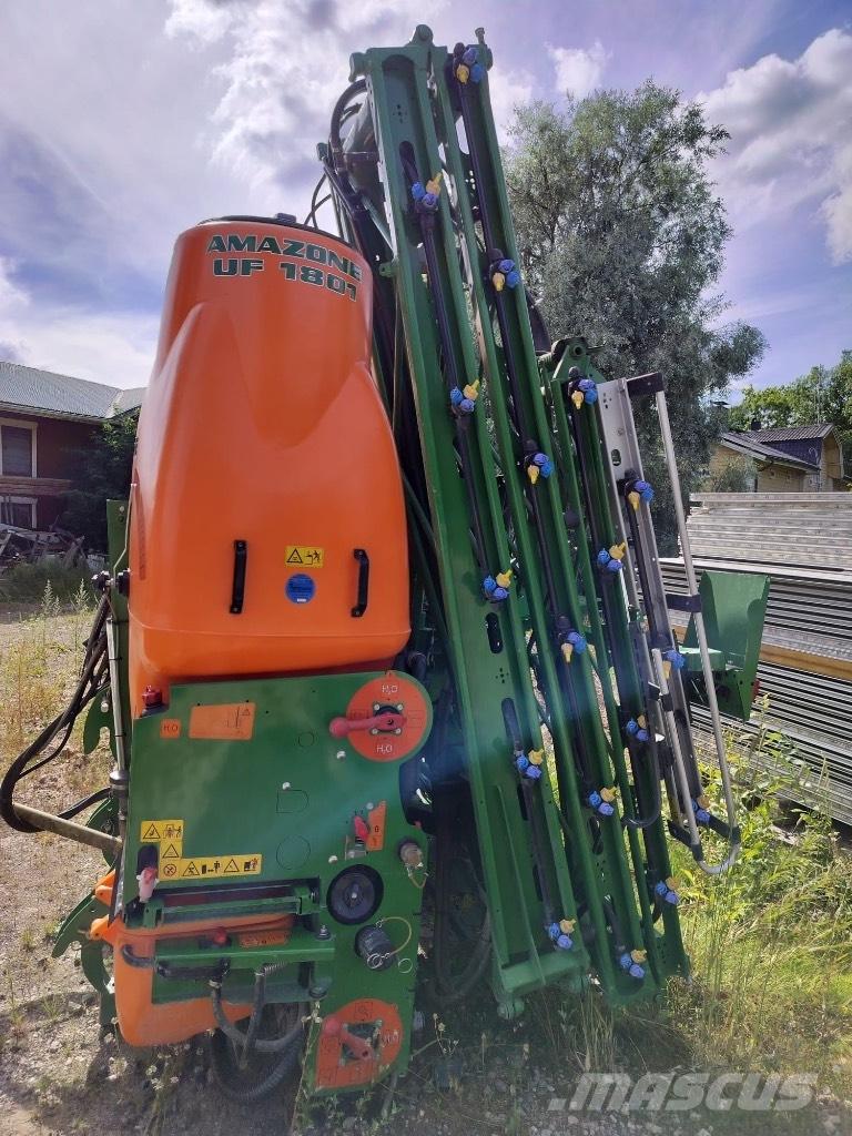 Amazone UF 1801 Pulverizadores montados