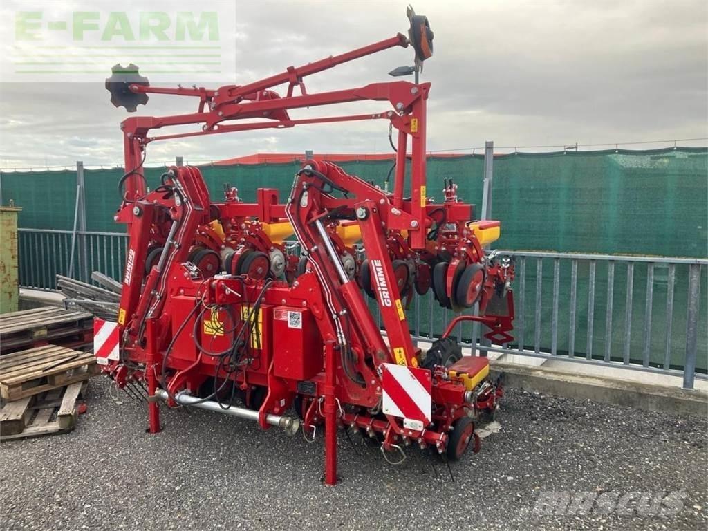 Grimme Matrix  1200 Semeadoras de precisão