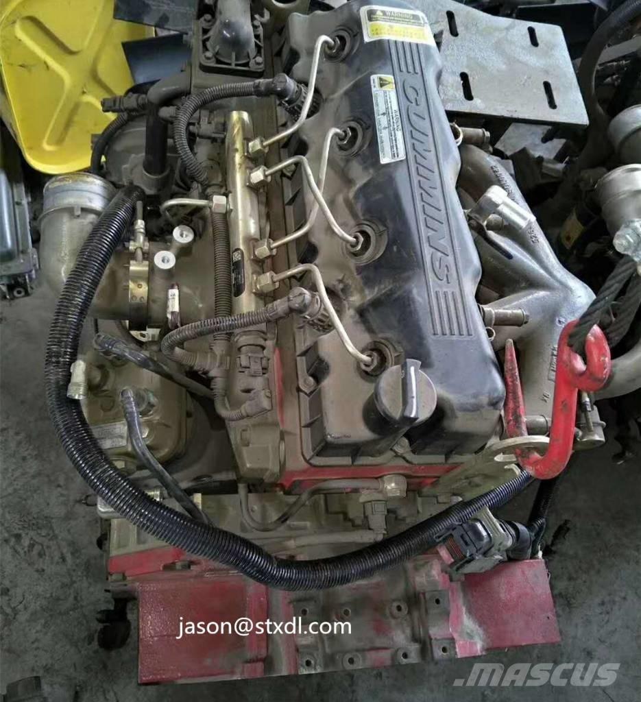 Cummins ISF3.8s5168 Motores