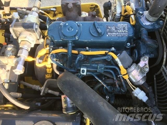 Bomag BW 80 AD-5 Cilindros Compactadores tandem