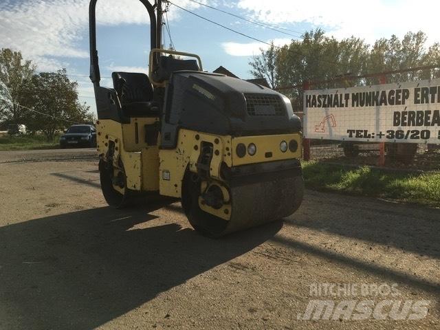 Bomag BW 80 AD-5 Cilindros Compactadores tandem