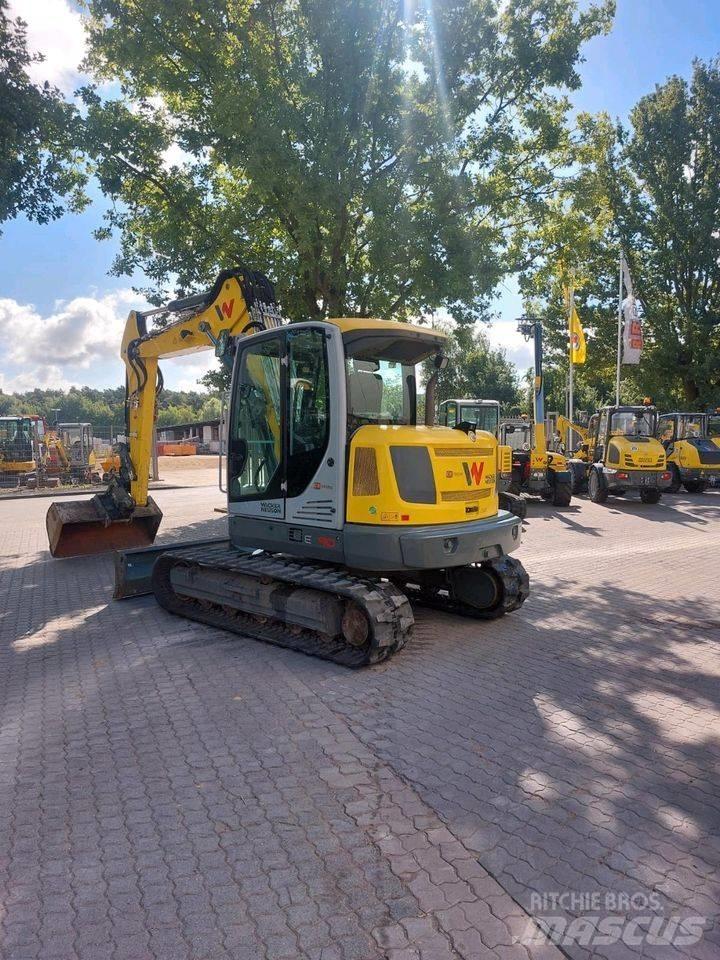 Wacker Neuson ET90 Escavadoras de rastos