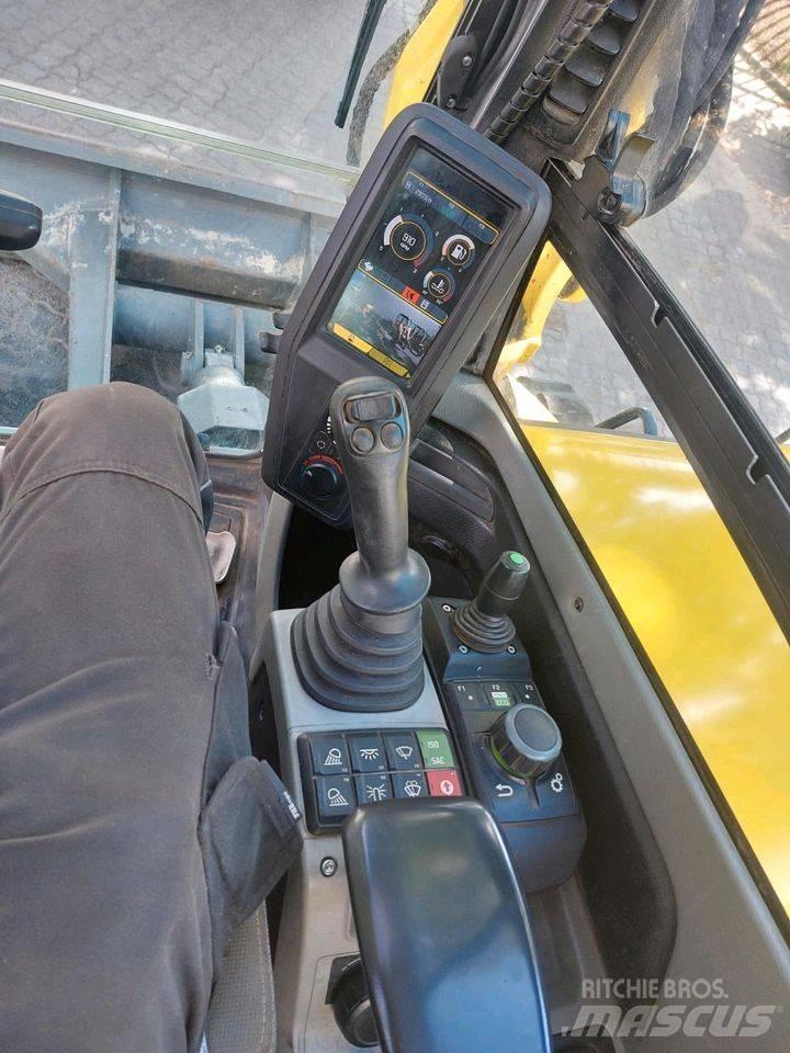 Wacker Neuson ET90 Escavadoras de rastos