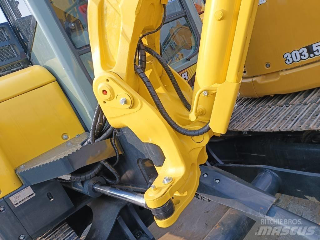 Yanmar Vio 55 Mini Escavadoras <7t