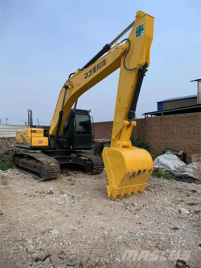 Kobelco SK 200 Escavadoras de rastos
