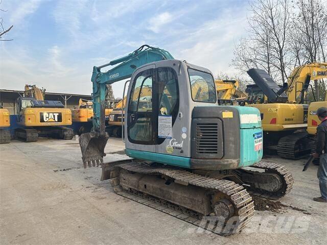 Kobelco SK 60 Mini Escavadoras <7t