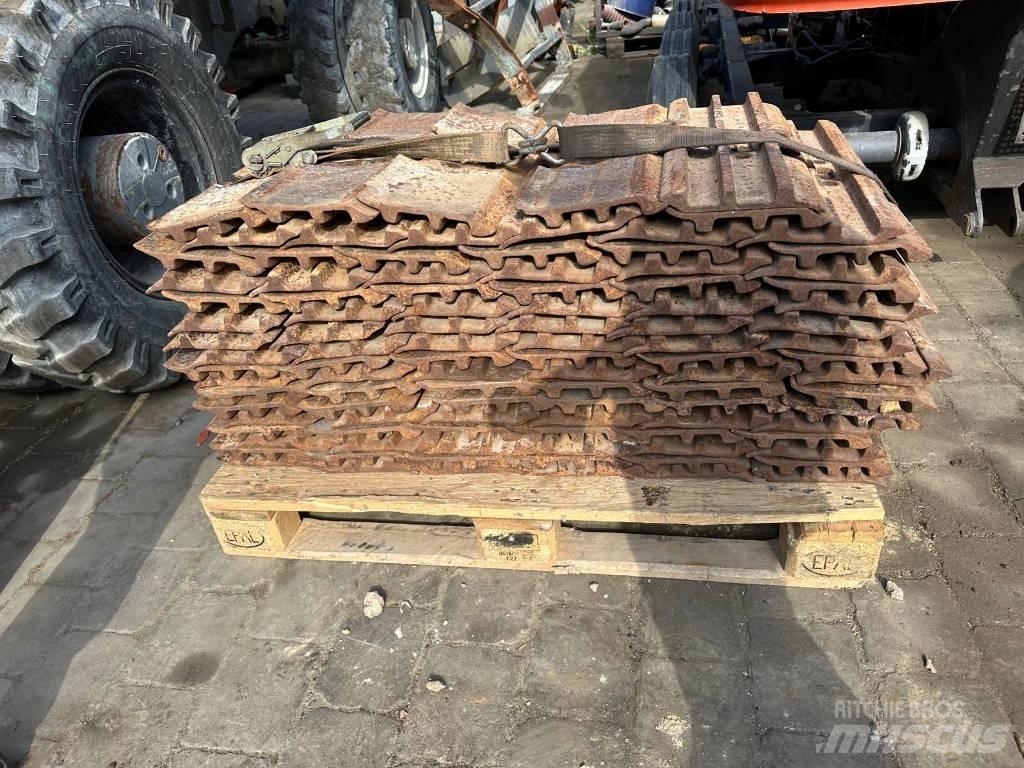 Doosan DX 255 NLC Escavadoras de rastos