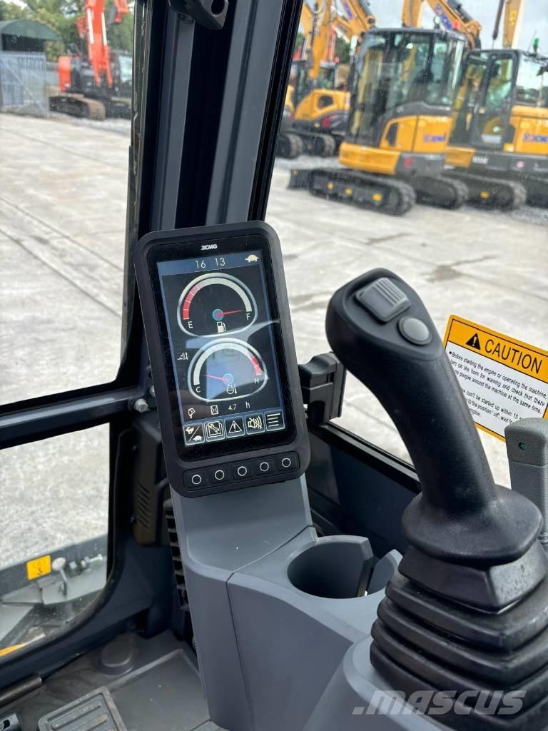 XCMG XE20E Mini Escavadoras <7t