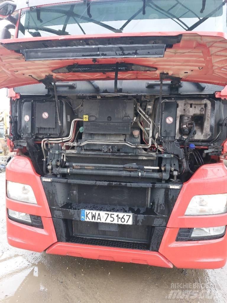 MAN TGX 26.440 Tractores (camiões)
