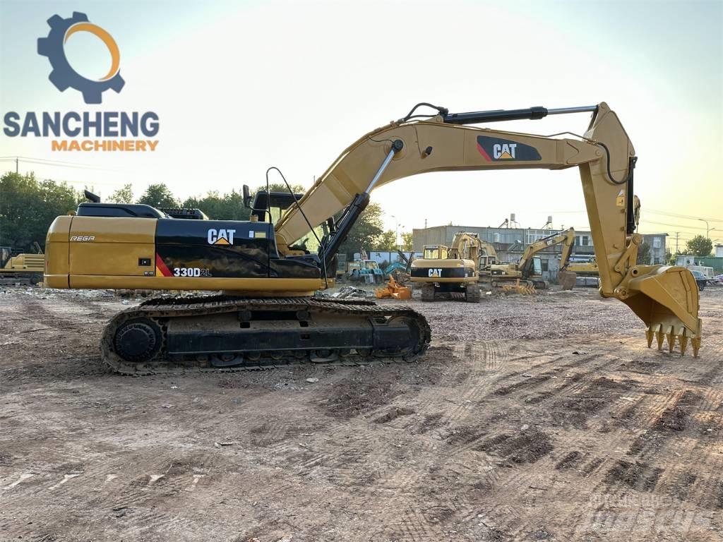 CAT 330 D2L Escavadoras de rastos