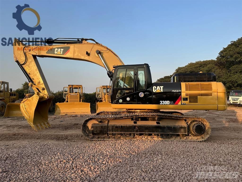 CAT 330 D2L Escavadoras de rastos