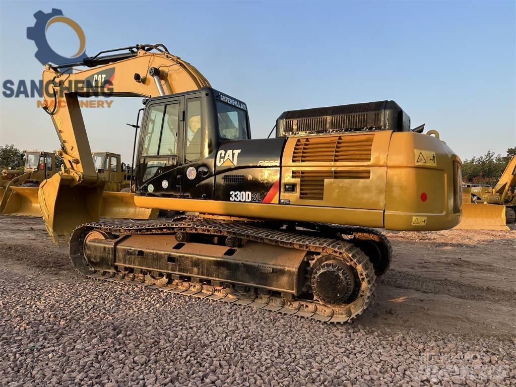 CAT 330 D2L Escavadoras de rastos
