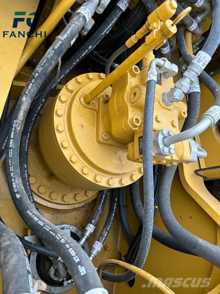 CAT 336 D Escavadoras de rastos