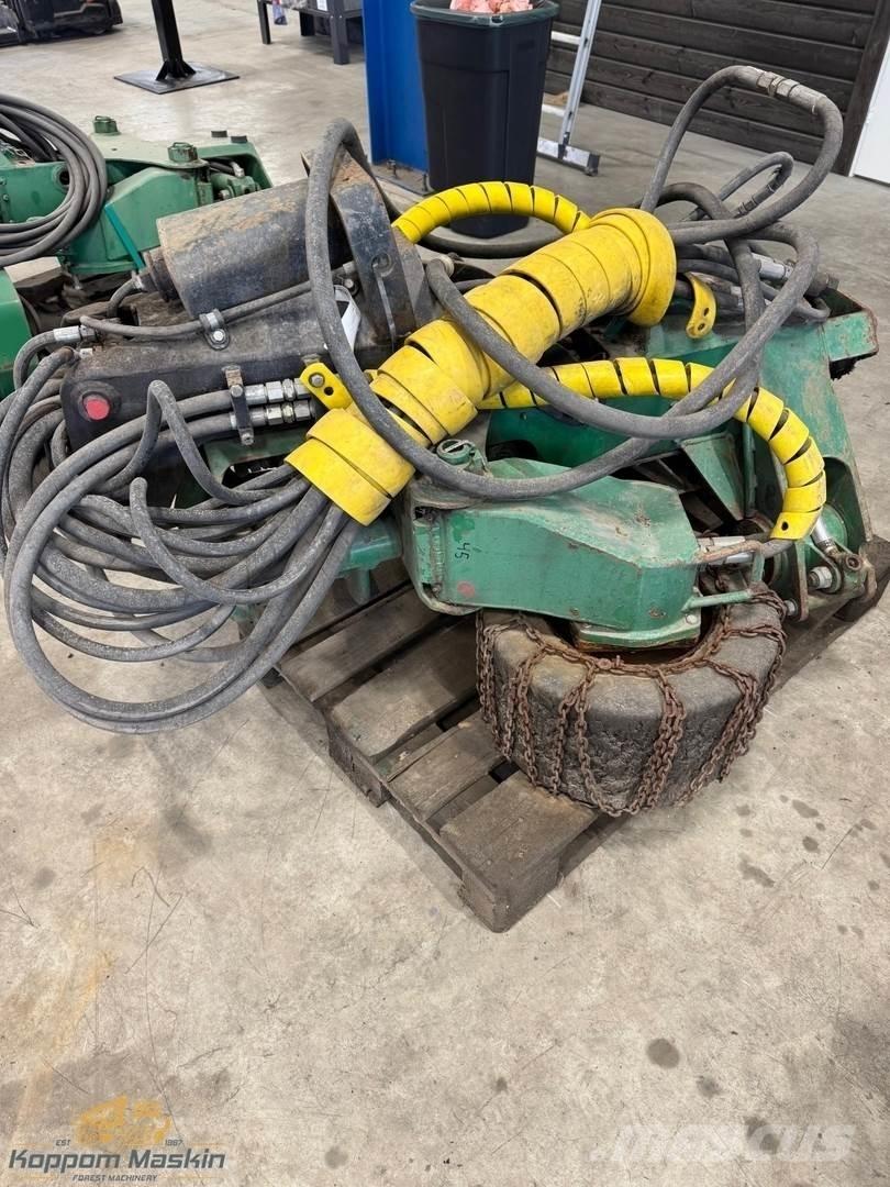 Rottne EGS 88 Cabeças de ceifeiras