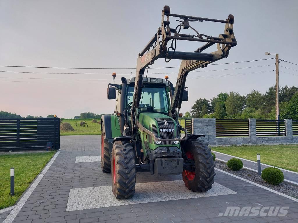 Fendt 409 Tratores Agrícolas usados