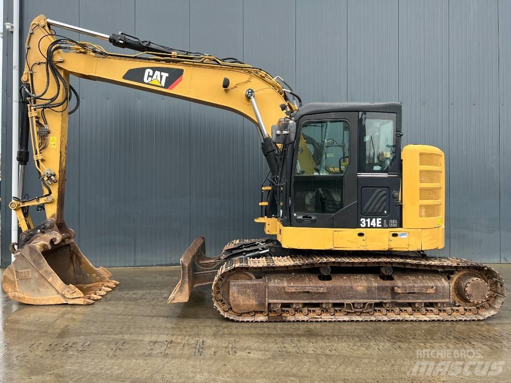 CAT 314E LCR Escavadoras de rastos