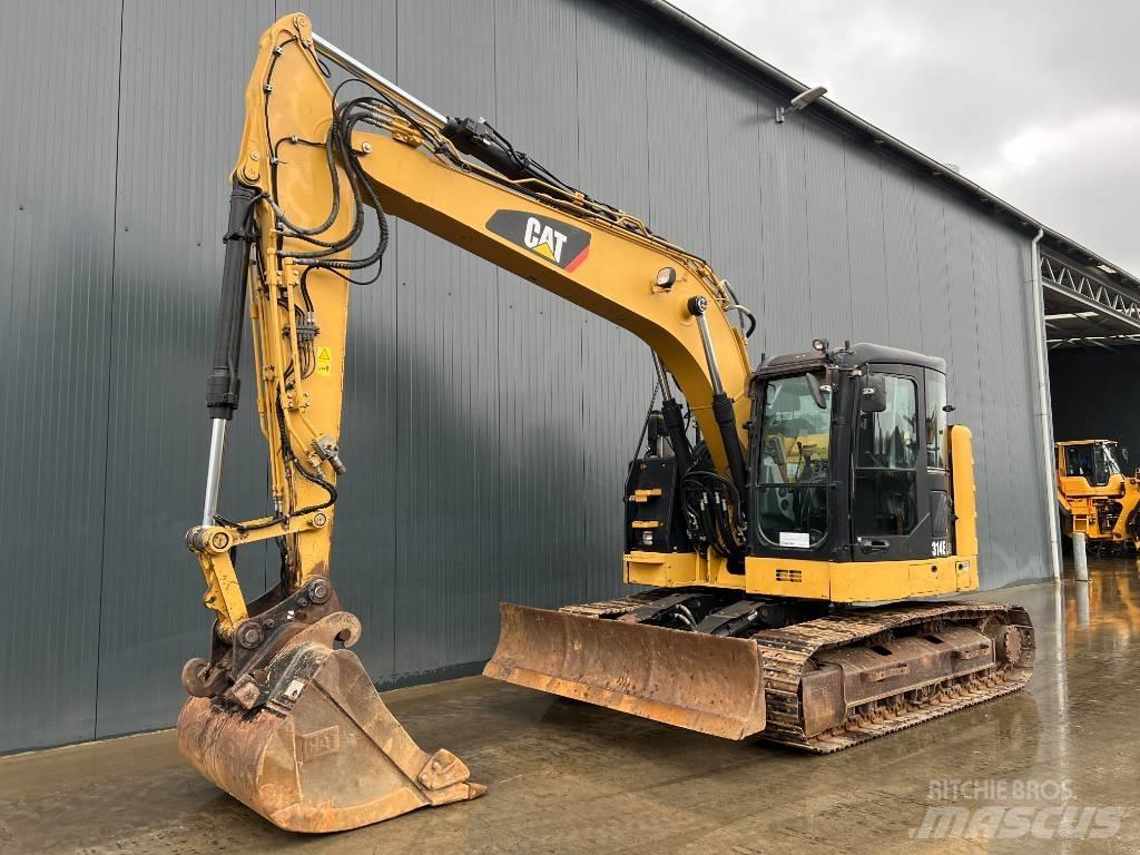 CAT 314E LCR Escavadoras de rastos