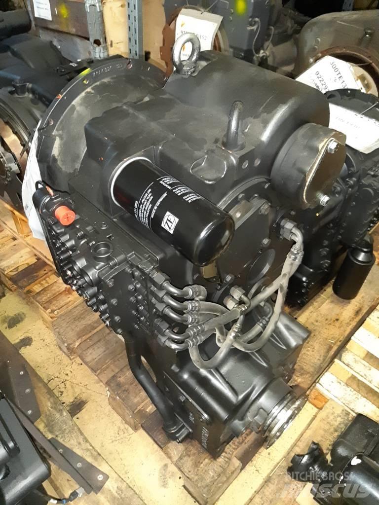 ZF 3WG180 - 4644003077 Transmissão