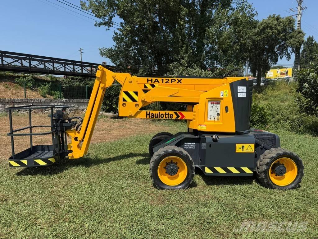 Haulotte HA 12 PX Elevadores braços articulados
