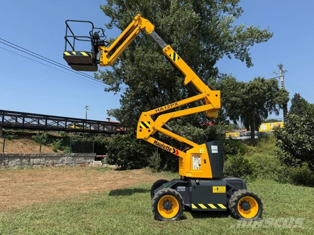 Haulotte HA 12 PX Elevadores braços articulados