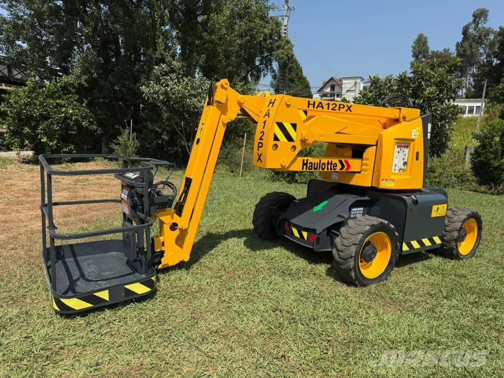 Haulotte HA 12 PX Elevadores braços articulados