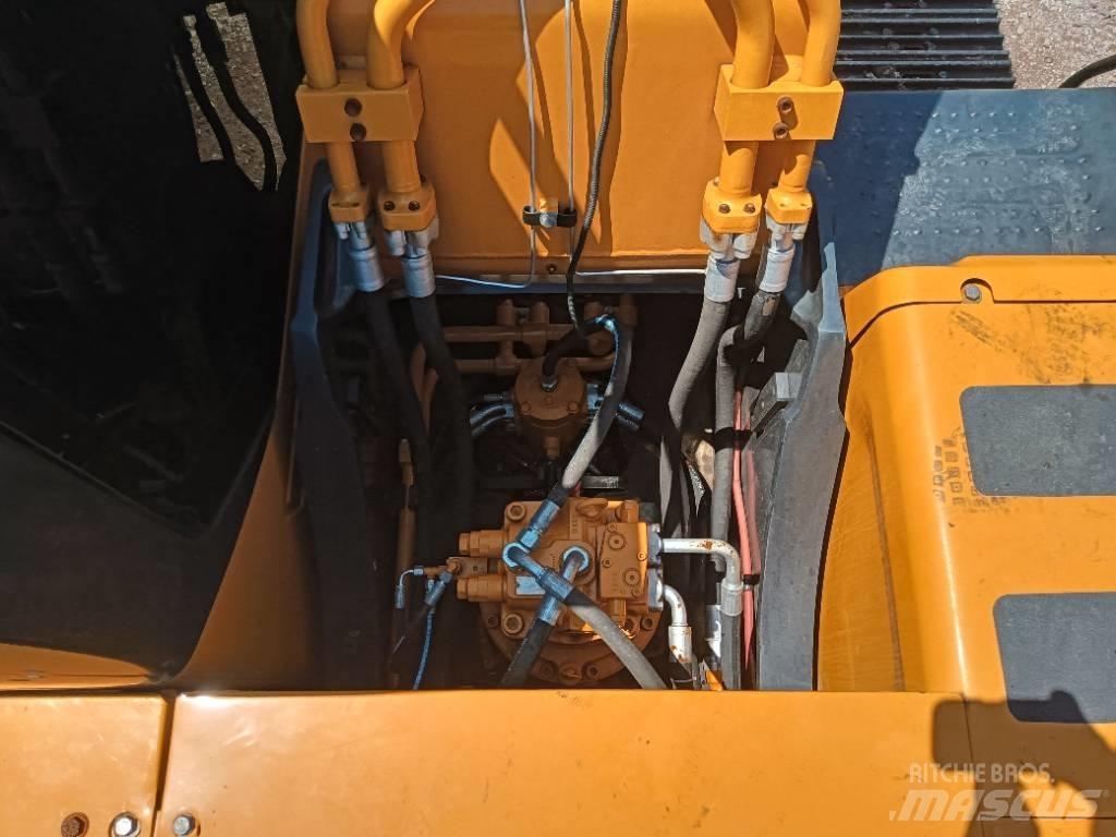 Sany SY 215 C Escavadoras de rastos