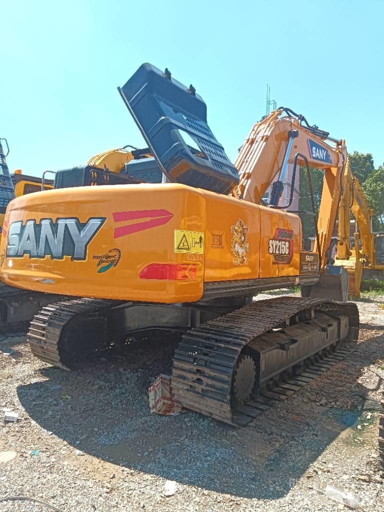 Sany SY 215 C Escavadoras de rastos