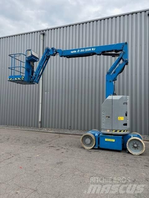 Genie Z 30/20 N RJ Elevadores braços articulados