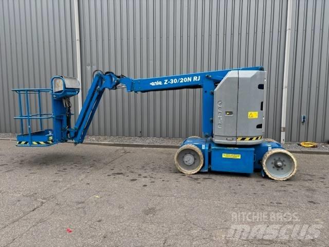 Genie Z 30/20 N RJ Elevadores braços articulados